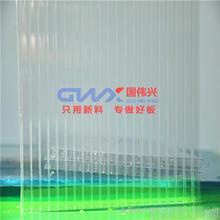 船型板在温室建设中的应用与优势解析