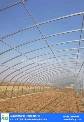 椭圆管温室大棚 晋城厂家价格解析与富农温室优势