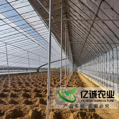 如何选择优质的日光温室建设厂家？亿诚农业专家解析选厂要点
